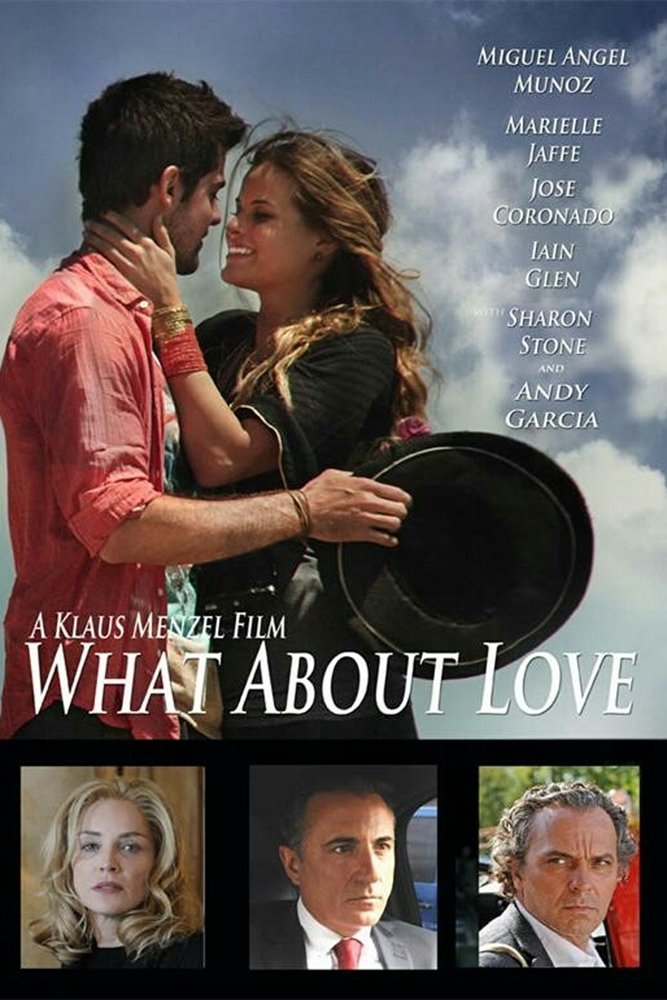 Постер What About Love